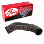 Gates 26281 Turbocharger Intercooler Hose For R41104 1761 144631KC0B Air Ci New. Price: $56.74.