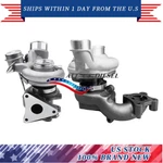 International Maxxforce Navistar R2S B1+B2 Borgwarner High & Low Pressure Turbo New. Price: $945.99.