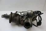 Volvo Oem Turbo Charger W/exhaust Manifold 30757112 Fits S40 V50 C30 C70 Used. Price: $84.46.