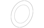 Genuine Gm Intercooler Seal 13364695 New. Price: $57.52.