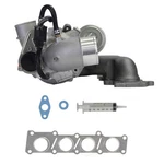 Turbocharger Rotomaster K1030107N New. Price: $1426.99.