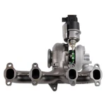 For Volkswagen Jetta 2005-2006 Rotomaster K1390131N New Turbocharger. Price: $988.19.