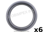 For Porsche (2007-2013) O-ring Turbocharger Oil Line (9.25 X 1.78 Mm) (6) New. Price: $23.75.