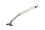 Turbocharger Oil Return Line New. Price: $171.28.