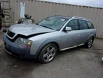 Passenger Turbo/supercharger 2.7L Fits 03-05 Audi Allroad 1689029 Used. Price: $133.29.