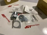 Hks 1430-RN004 Genuine Actuator Kit For Nissan S13 SR20DET, Adjust Boost Higher New. Price: $170.00.