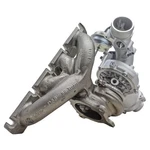 Turbocharger Fits Audi A4 Quattro 2.0L Tfsi (caeb Caed) By 030TC20167000 New. Price: $1969.39.