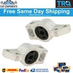 Trq New Front Lower Control Arm Rearward Bushing Bracket Set For 2006-2017 Vw Cc. Price: $82.08.