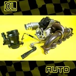 2019-2025 Bmw 3.0L B58TU1 Gen Ii 6 Port Engine Turbocharger Oem Good, W/warranty Used. Price: $849.99.