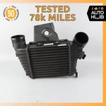 Bentley Continental Flying Spur 6.0L Right Turbo Intercooler Radiator Oem 78K Used. Price: $232.40.