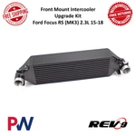 REV9 Front Mount Intercooler Upgrade Kit Black 2015-2018 Ford Focus Rs 2.3L New. Price: $355.00.