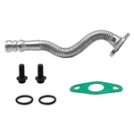 For 2007-2018 Dodge Ram 5500 Cummins Diesel 6.7L Turbo Oil Drain Line 68005450AA New. Price: $123.41.