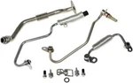 Dorman Oe Solutions 667831 Turbocharger Coolant And Oil Supply/return Line Kit New. Price: $252.99.