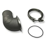 Fleece Performance FPE-S4TCDA-KIT Intercooler Pipe S400 90 Degree Elbow Aluminum New. Price: $60.00.