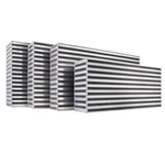 Garrett 848054-6039 Vertical Flow Air-to-air Intercooler Core 1100HP New. Price: $606.95.