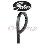 Gates Fan Alternator Drive Belt For 1963 Pontiac Bonneville 6.9L 6.4L V8 - Fi New. Price: $33.16.