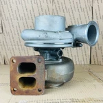 Used H1E Turbo For 6CTA Cummins Industrial, Freightliner Railway 3528708 3528872. Price: $235.00.
