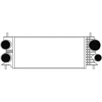 6071 Csf Intercooler F150 Truck Ford Expedition F-150 Lincoln Navigator New. Price: $143.77.