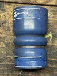 Oem Ford 7.3 Powerstroke Intercooler Boot Hose YC35-6C640-KA F250 F350 Used. Price: $24.95.