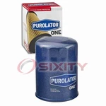 Purolatorone Engine Oil Filter For 1988 Daihatsu Charade Change Dn New. Price: $13.33.