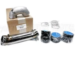 Prl Titanium 80MM Turbo Inlet Pipe Kit For 24+ Integra Type-s DE5 W/hvi Instock! New. Price: $535.88.