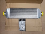 Vibrant 12800 For Air-to-air Ic Assy Complete W/ End Tanks Core Size 18IN New. Price: $215.01.