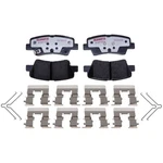 New Oe Front & Rear Ceramic Brake Pads For 2016-2020 Kia Optima 10 Yr Warranty. Price: $103.44.
