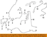 Bmw Oem 12-18 228I Xdrive Emission Components-vent Valve 13907636145 New. Price: $119.47.