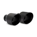 Mishimoto Exhaust Tips, 5" Outlet, Fits Dodge Charger V8 2015+ Black New. Price: $223.95.