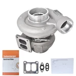 Labwork HX52 Turbocharger For Volvo Heavy Duty Trucks D12D 6BT 3599996 New. Price: $222.03.