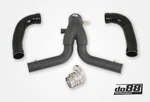 Porsche 911 Turbo (991.2) 2015- Y-pipe, Black For DO88 Ic New. Price: $870.07.