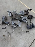 Oem Bmw F97 F98 X3M X4M G80 G82 G83 M3 M4 Engine S58 Turbos Tuirbochargers Pair Used. Price: $1200.00.