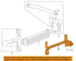 Gm Oem 17-21 Trax Cooling Intercooler-lower Baffle 42405816 New. Price: $64.72.