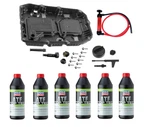 Complete 9G-TRONIC Transmission Service Kit + 6L Atf For Mercedes-benz New. Price: $261.53.