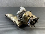 2014-2018 Audi RS7 4.0L Right Turbocharger Assembly Oem 51K Miles Engine Part Used. Price: $984.60.