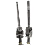 2X Front Left + Right Truck Axle Shaft For Dodge Ram 1500 2500 3500 2006-2008 New. Price: $235.00.