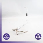 Bmw F06 M6 Gran Coupe Turbocharger Coolant Feed Hose Line 8092640 Oem Used. Price: $66.40.