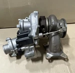 Vw Golf Turbocharger Ihi IS38 Remanufactured. Price: $366.02.
