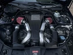 Mercedes Benz CLS550/CLS63/E550/E63/M157/M278 Upgraded Boxed Air Intakes New. Price: $650.00.