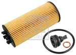 Febi Bilstein 170546 Oil Filter For Bmw Mini Neu. Price: $23.66.
