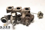 03-17 Mercedes S600 CL600 Right Turbocharger Unit Assembly Oem Used. Price: $151.79.