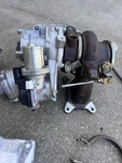 Turbocharger Ihi IS20 For Vw Golf Gti , Atlas Audi A3 Tt Used. Price: $300.00.