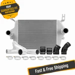 Mishimoto MMINT-F2D-03KSL Intercooler Kit 2003-2007 Ford 6.0L Powerstroke New. Price: $1547.41.