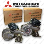 Bmw Bi Turbocharger M3 M4 431HP 11657849650 11657849651 Mhi Neu. Price: $2390.28.