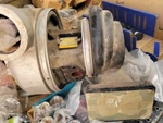 Oem Navistar Turbocharger Cartridge 680436C91. ( Cat-b) Used. Price: $850.00.