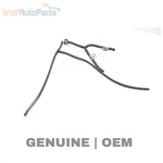 2011-2015 Bmw Alpina B7 Xdrive 4.4L Vacuum Breather Hose / Line Set 7612158 Used. Price: $37.49.