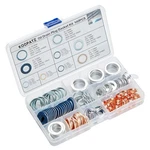 140PCS Oil Drain Plug Gasket Assortment Crush Washers Seals Kit For Toyot... New. Price: $50.84.