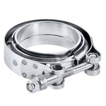Evil Energy 3.0 Inch Band Clamp With Flange Female Stainless Steel 1 New. Price: $43.35.
