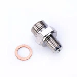 Tritdt Fits Borgwarner BV39-020 / 057 Adapter Kit M10X1.0MM To M14X1.5MM New. Price: $8.99.