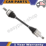 Front Left Driver Cv Axle For 2017-2020 Honda Civic Manual Trans. With Warranty New. Price: $147.06.